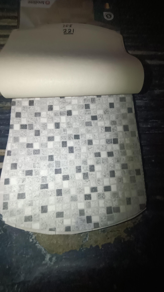 3mm waterproof flooring pvc - 5