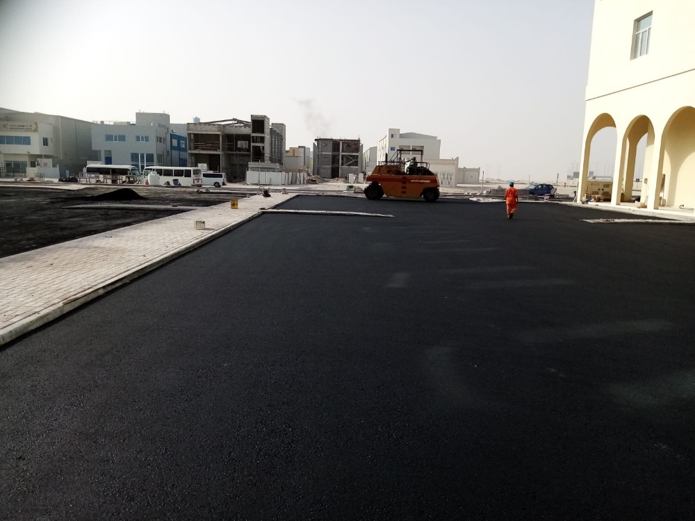 asphalt - 4