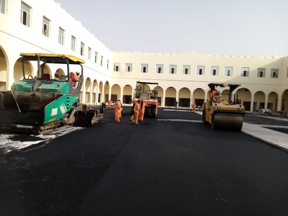 asphalt - 2