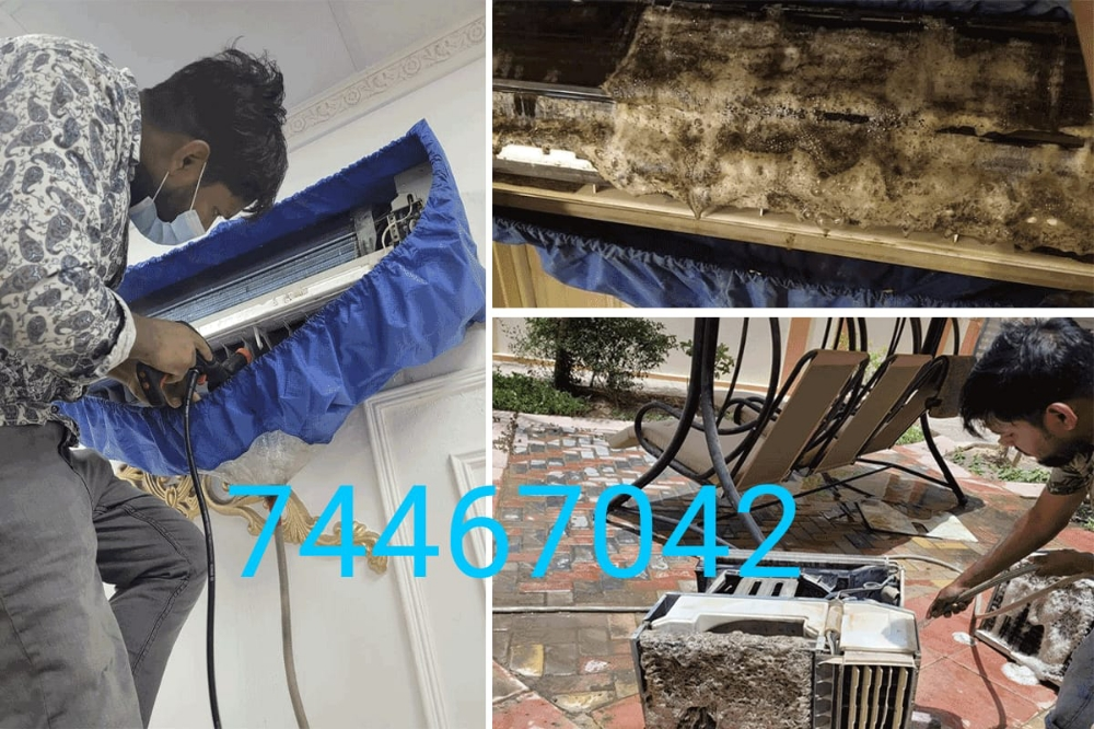 AC SERVICE AND REPAIR - 16