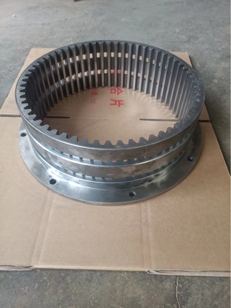 crusher gear clutch - 4