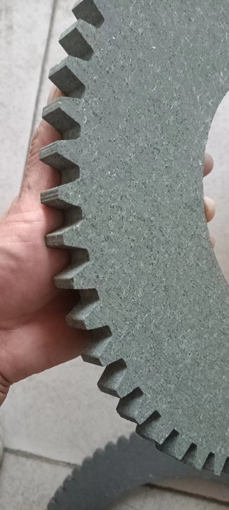 crusher gear clutch - 3