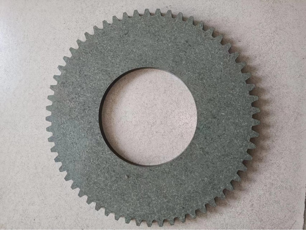 crusher gear clutch - 1