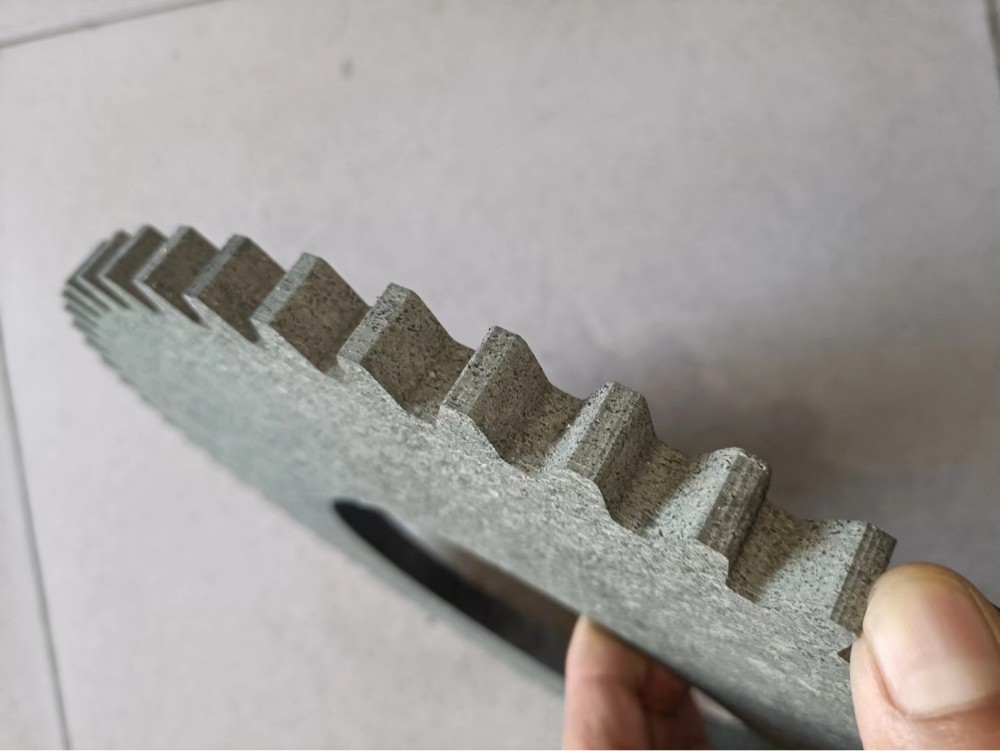 crusher gear clutch - 2