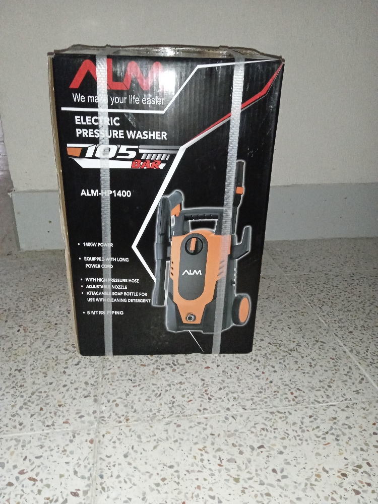 New powerful water pump 1400 watt - 2