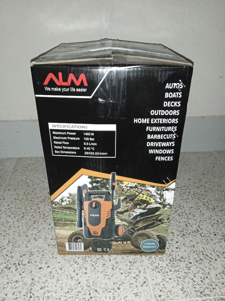 New powerful water pump 1400 watt - 1
