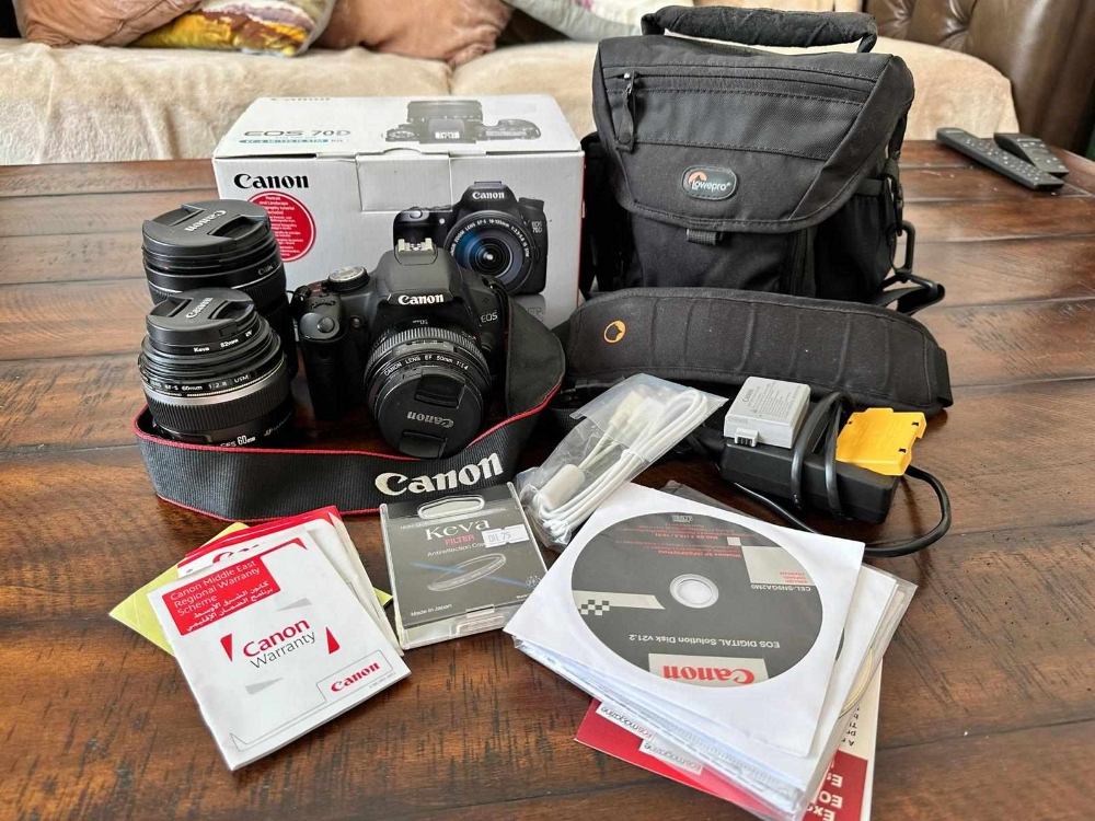 canon camera - 4