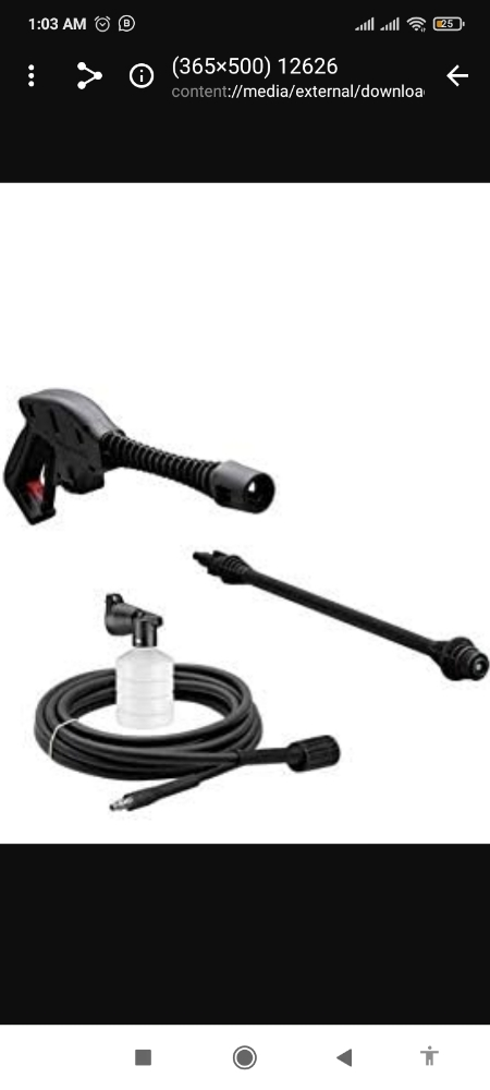 New powerful water pump 1400 watt - 3