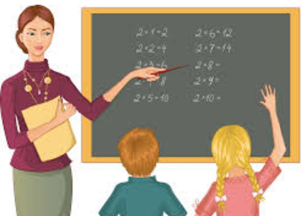 معلمة مواد علمية - 1