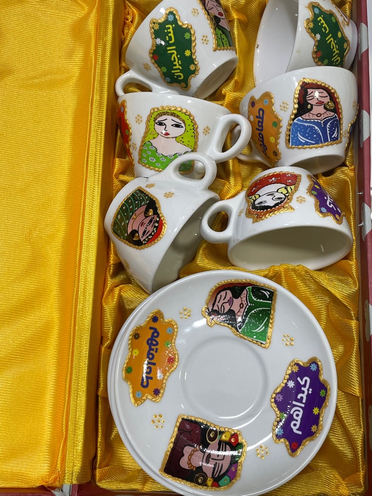 طقم مصري - 4