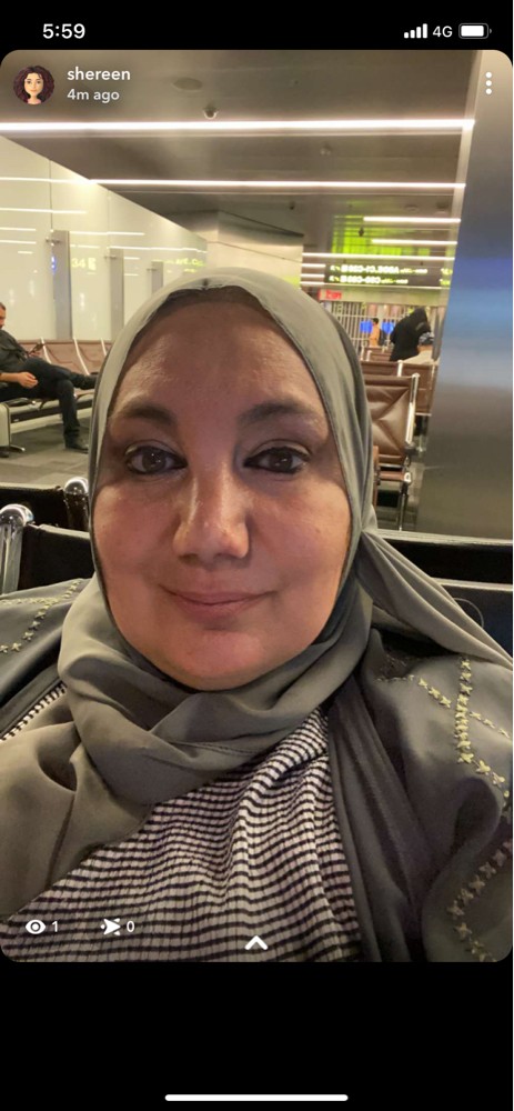 Shereen Saadah - 1