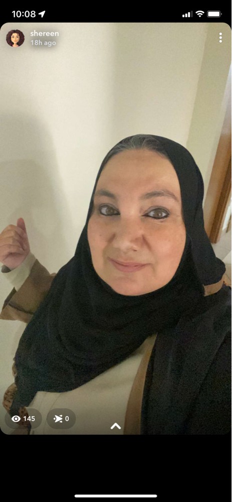 Shereen Saadah - 2