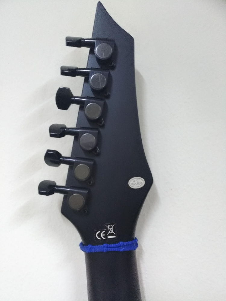 electric guitar. - 2