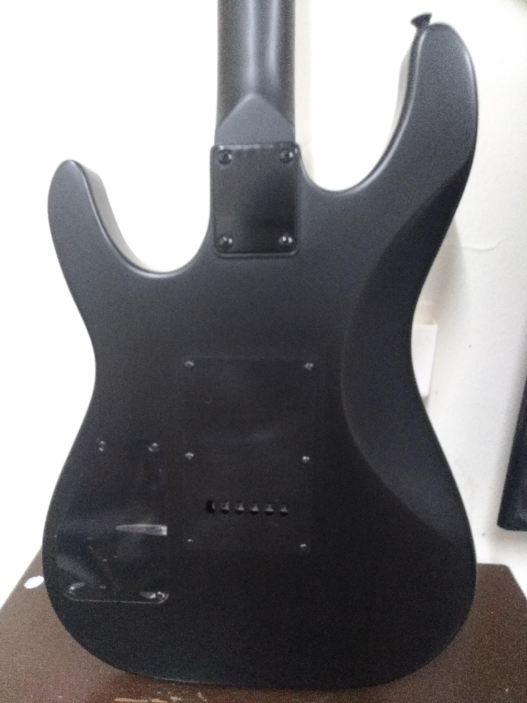 electric guitar. - 6