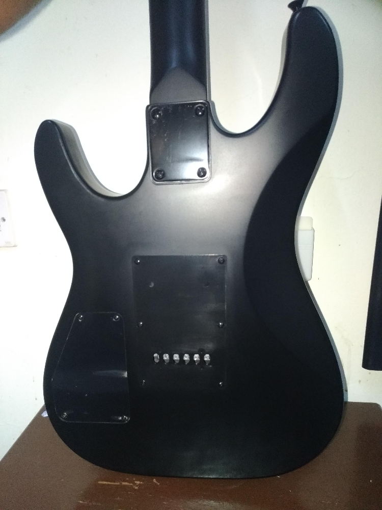 electric guitar. - 3