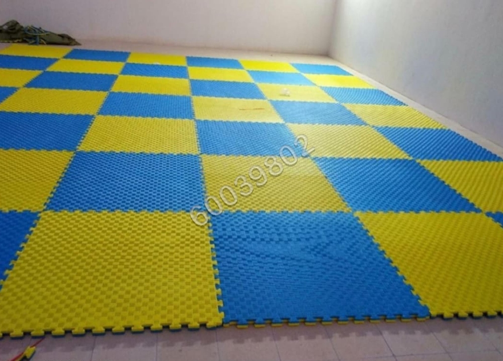Floor Mats - 1