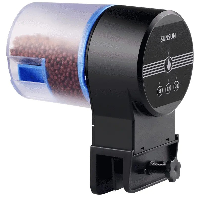 Fish Feeder Automatic - 1