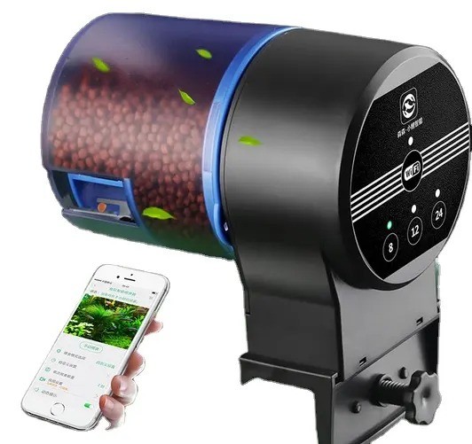 Fish Feeder Automatic - 5