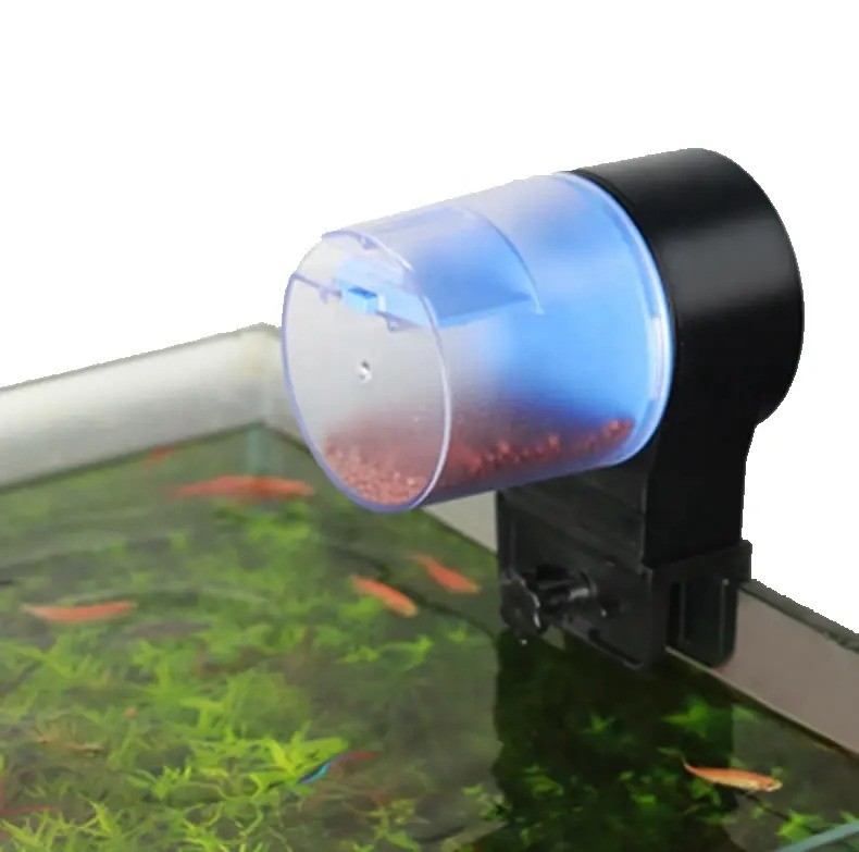Fish Feeder Automatic - 6