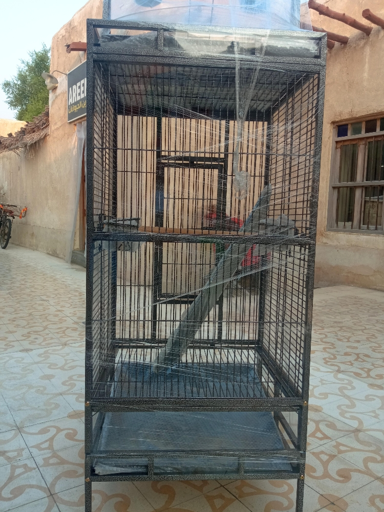 أقفاص كاسكو مكاو..... - 3