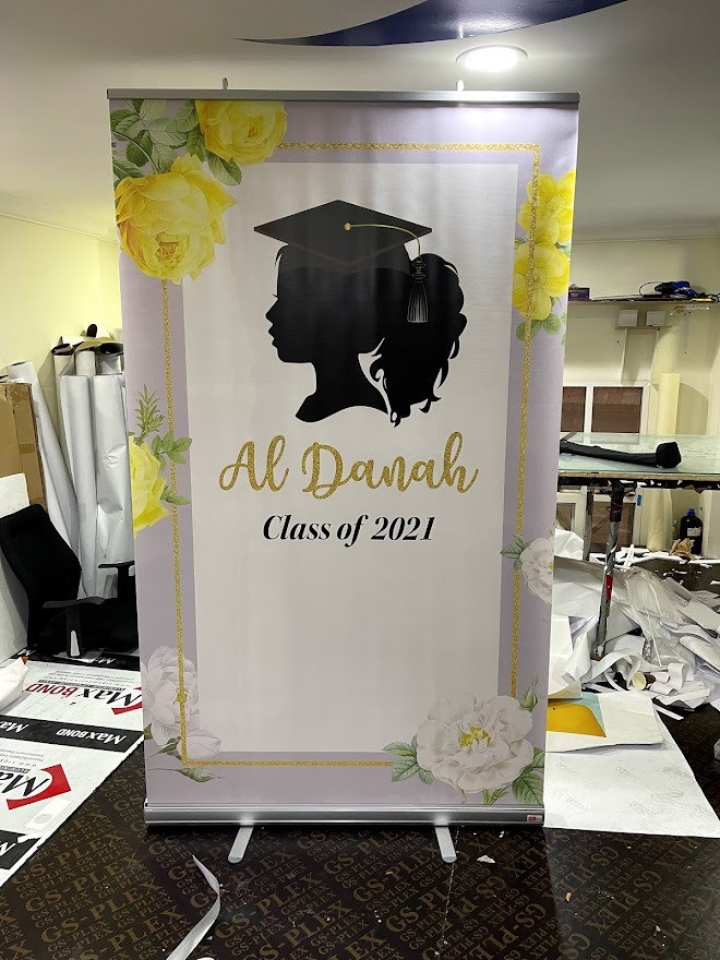 3D Signage & Digital Printing - 4