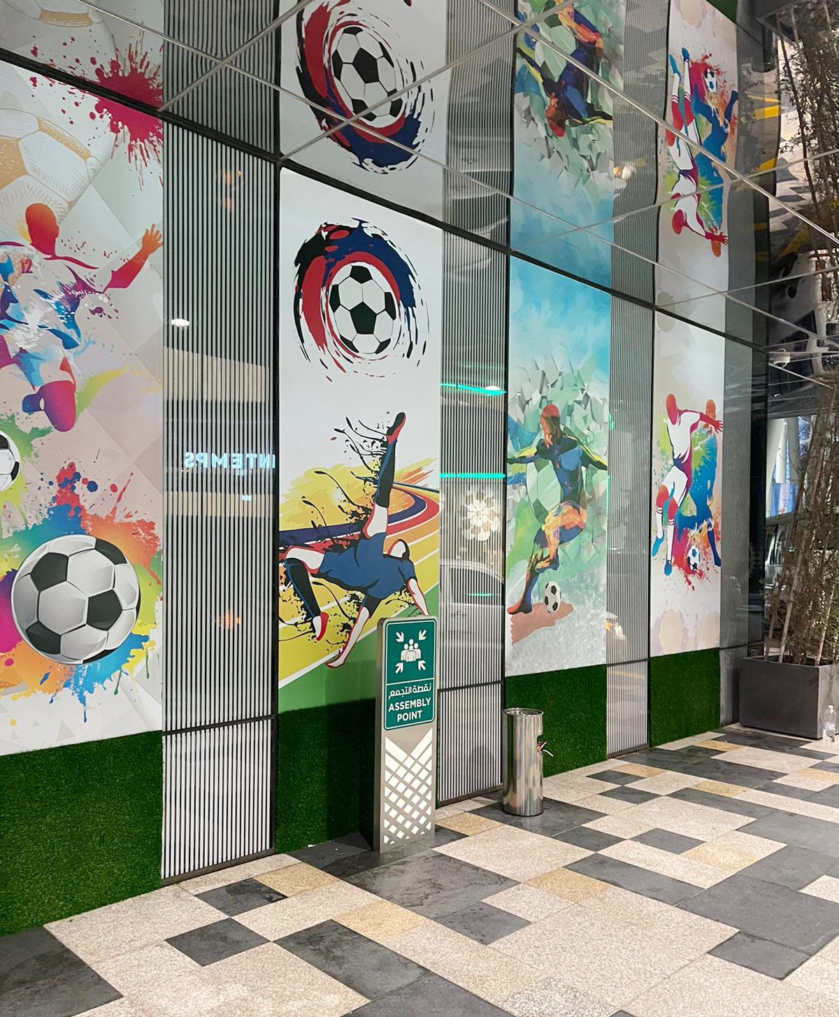3D Signage & Digital Printing - 11