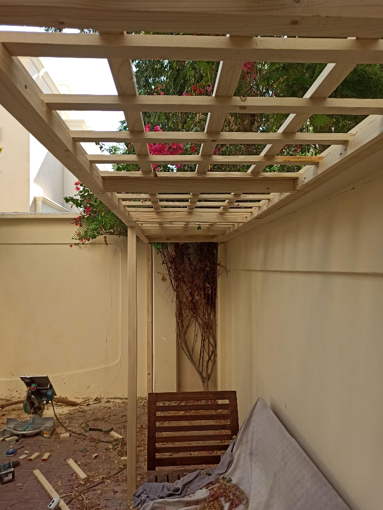 All kinds of carpenter work - 1