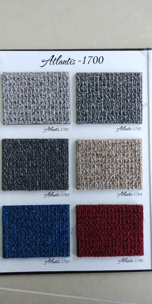 office tiles carpet - 3