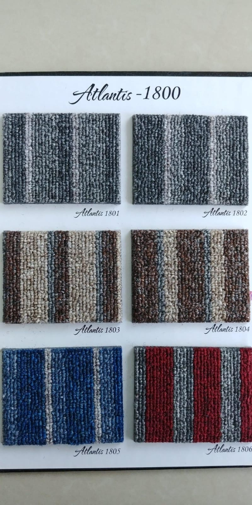 office tiles carpet - 2