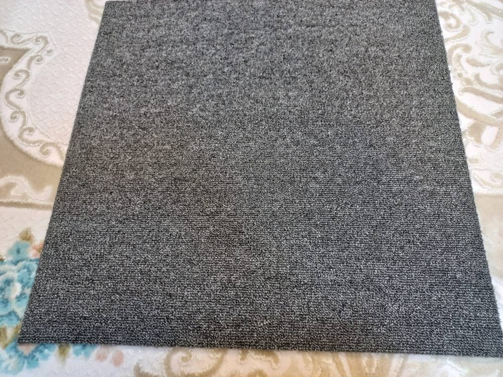 office tiles carpet - 4