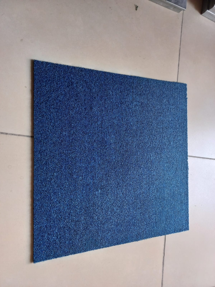 office tiles carpet - 5