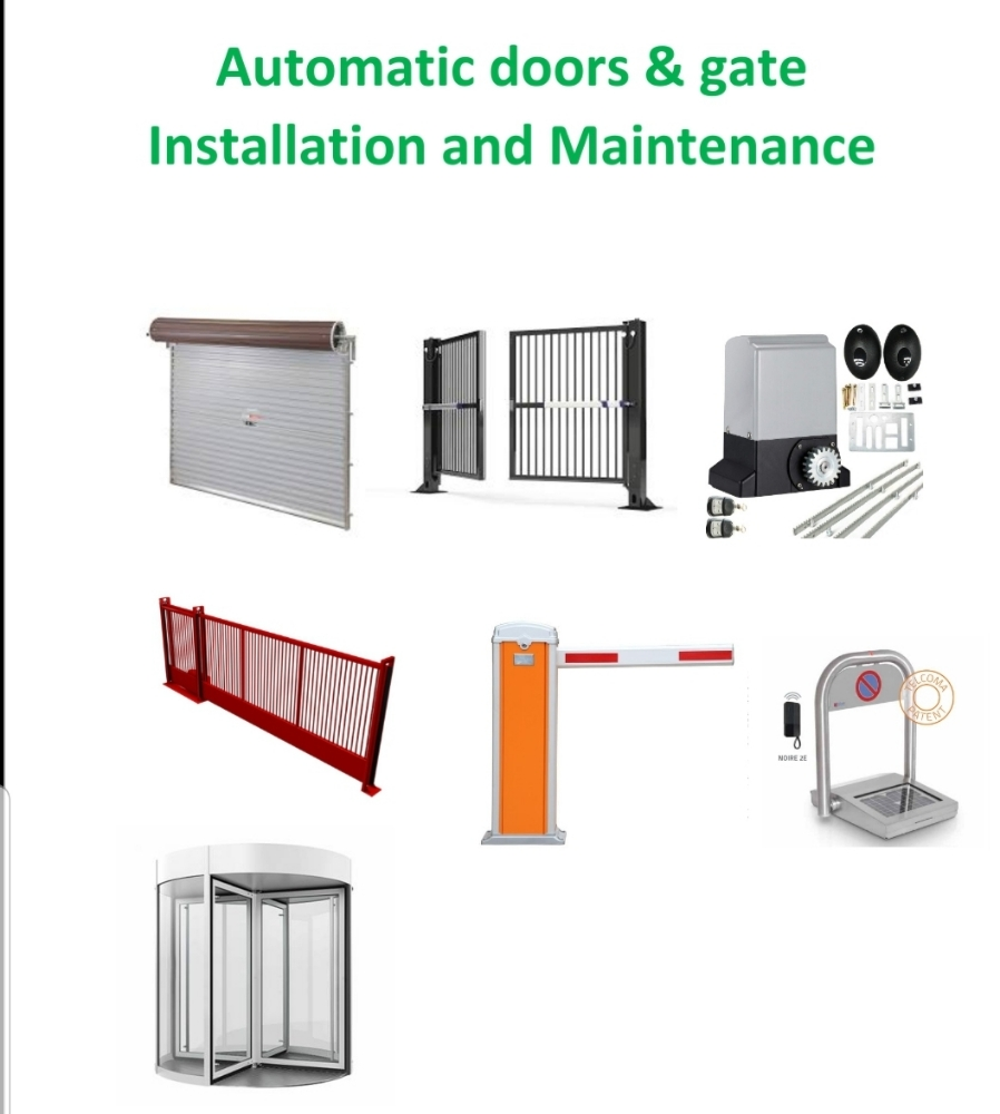 automation service - 1