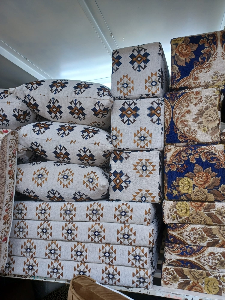 مجالس ارضيه جاهزه - 7