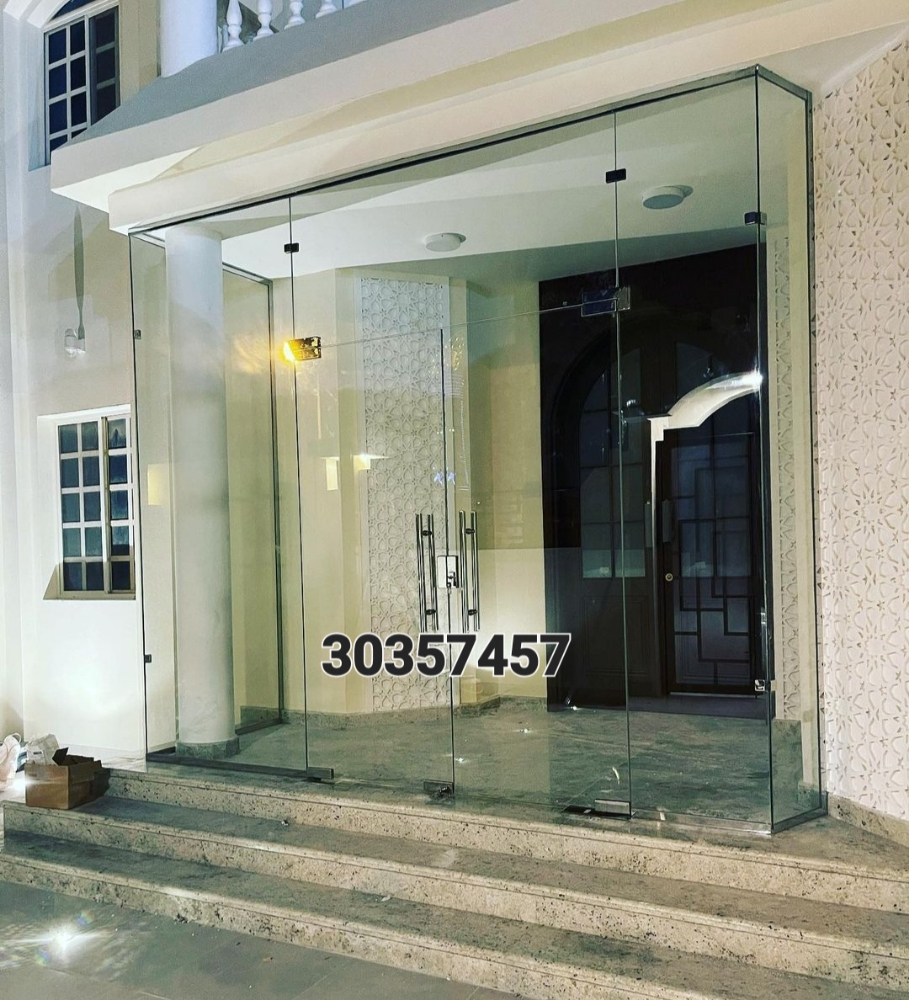 Partition Glass - 1