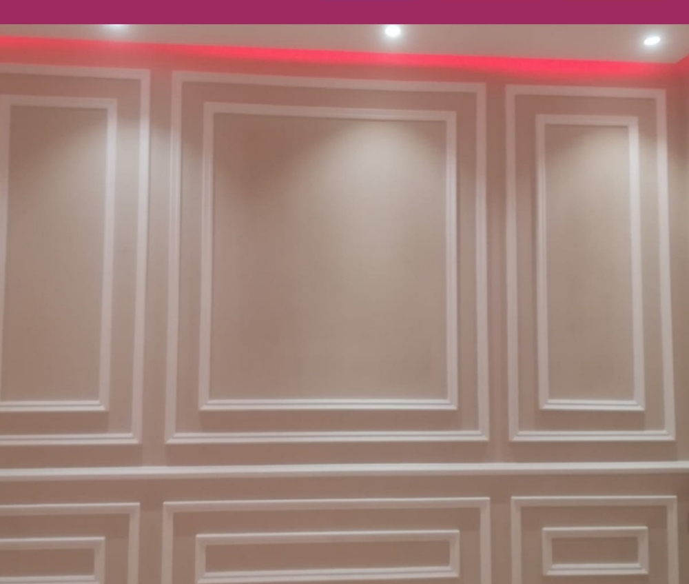 Gypsum Board work - 1