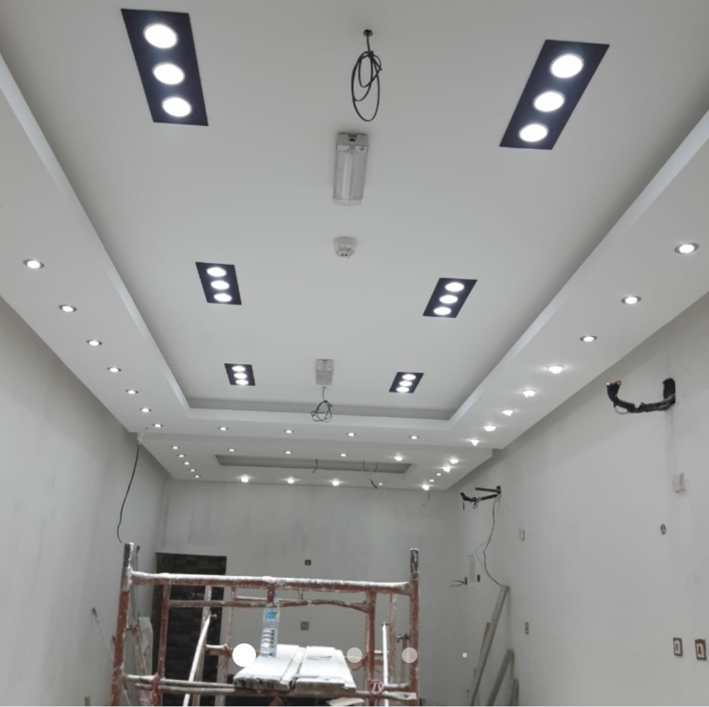 Gypsum Board work - 5