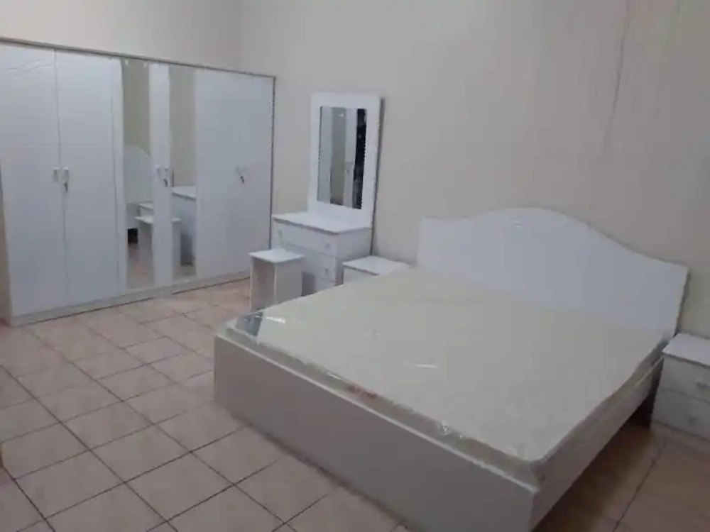 .Master bedroom set available - 5