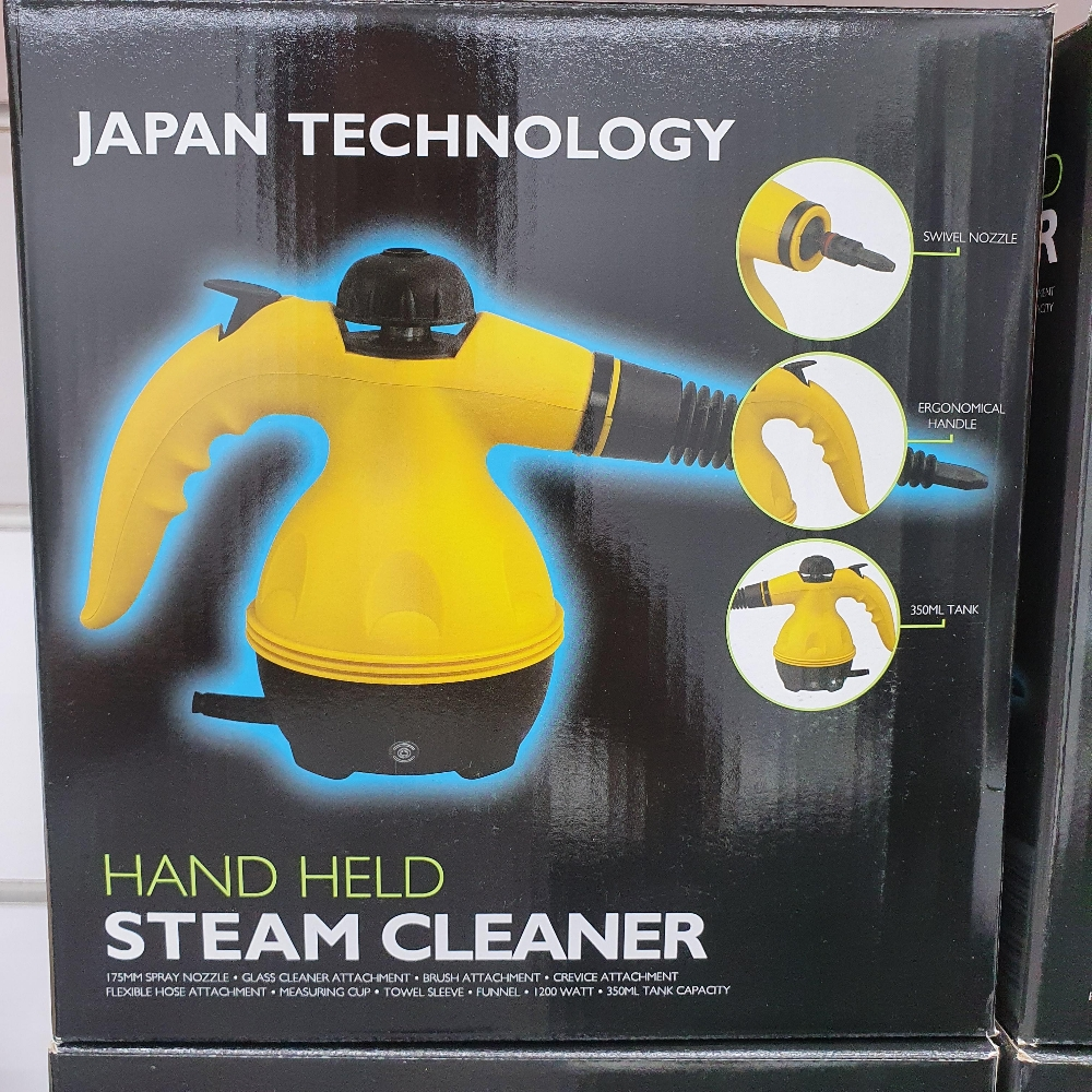 Steam cleaner - 2