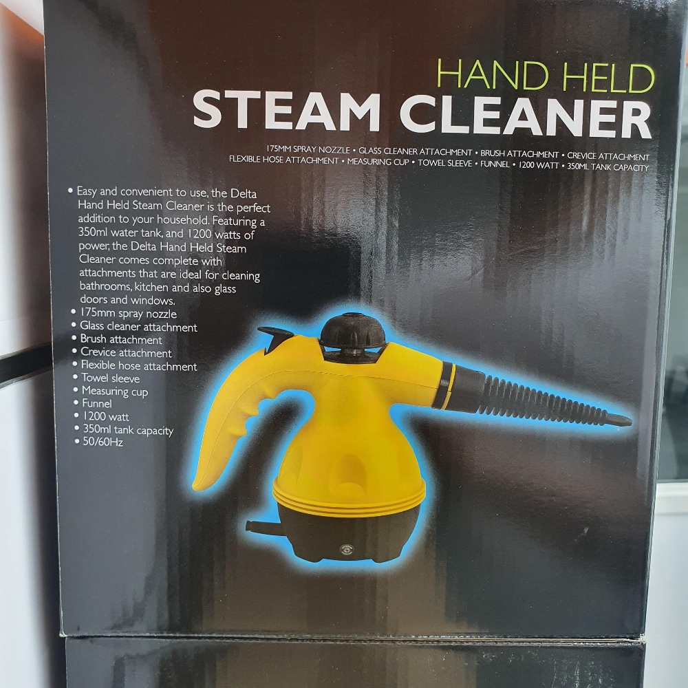 Steam cleaner - 3