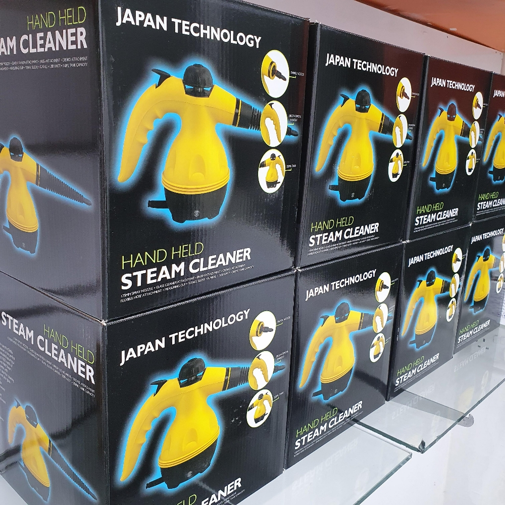 Steam cleaner - 1