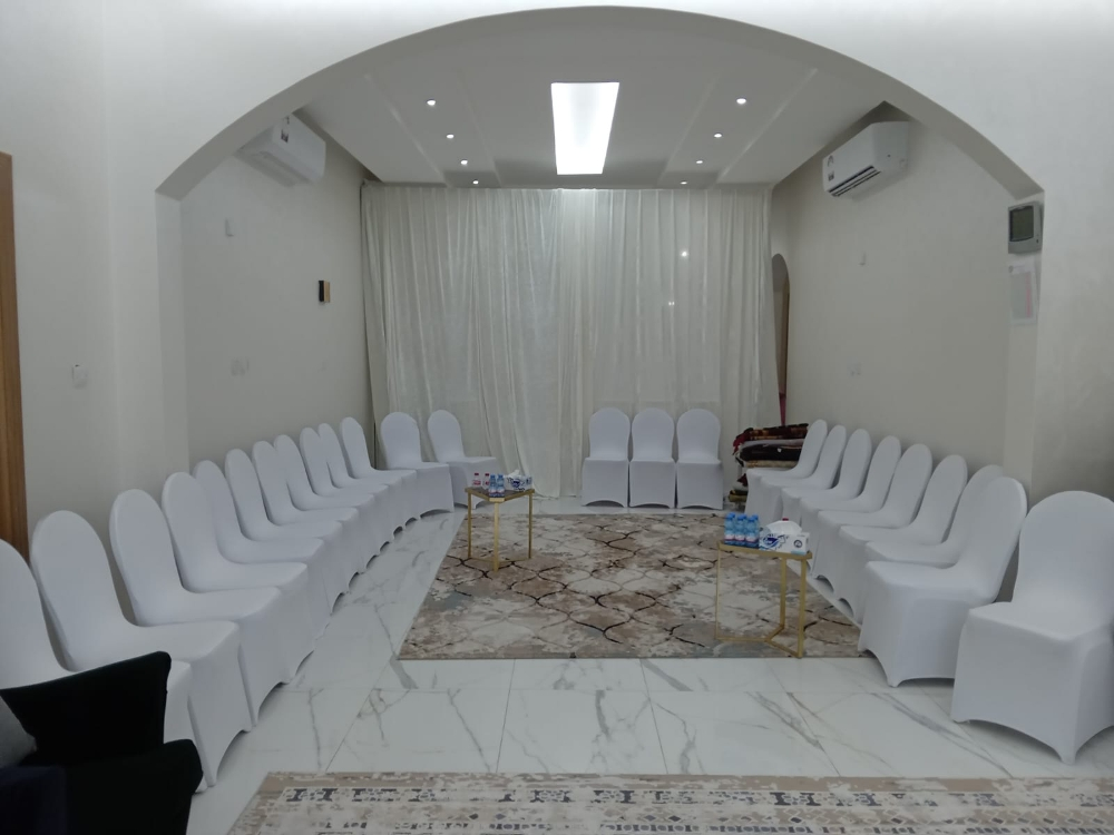 عزاء حريمي بالمنازل - 5