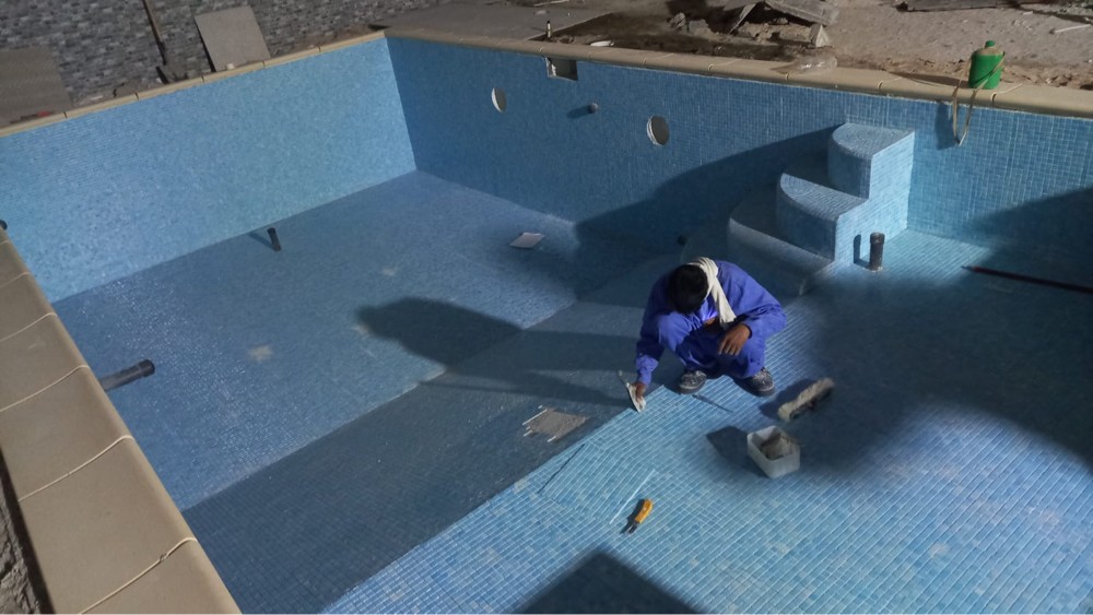 S Pool Maintenance & Cleaning  - 9