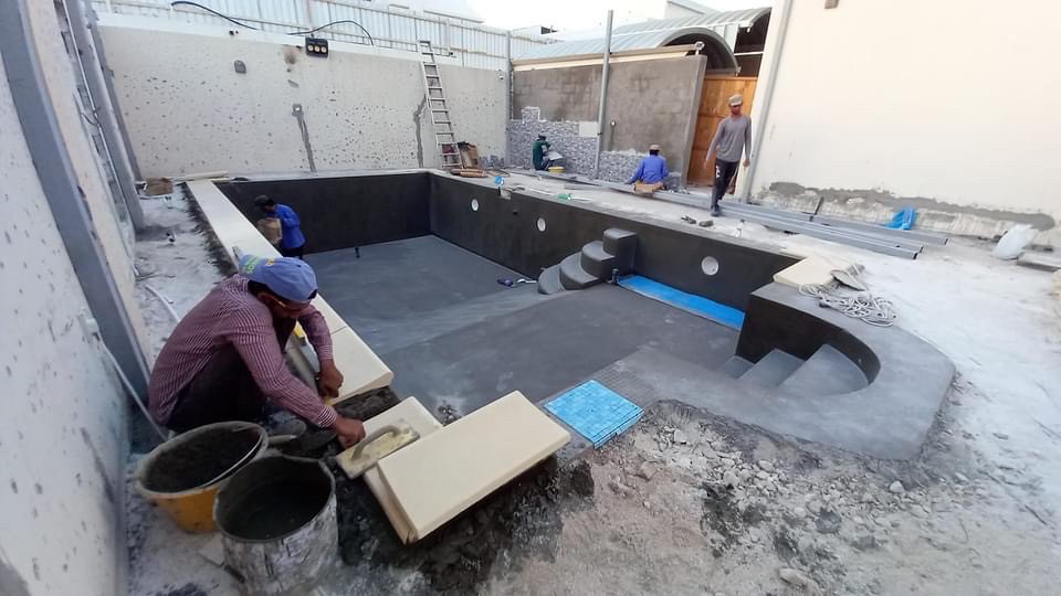 S Pool Maintenance & Cleaning  - 7