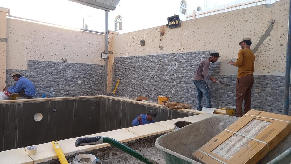 S Pool Maintenance & Cleaning  - 10