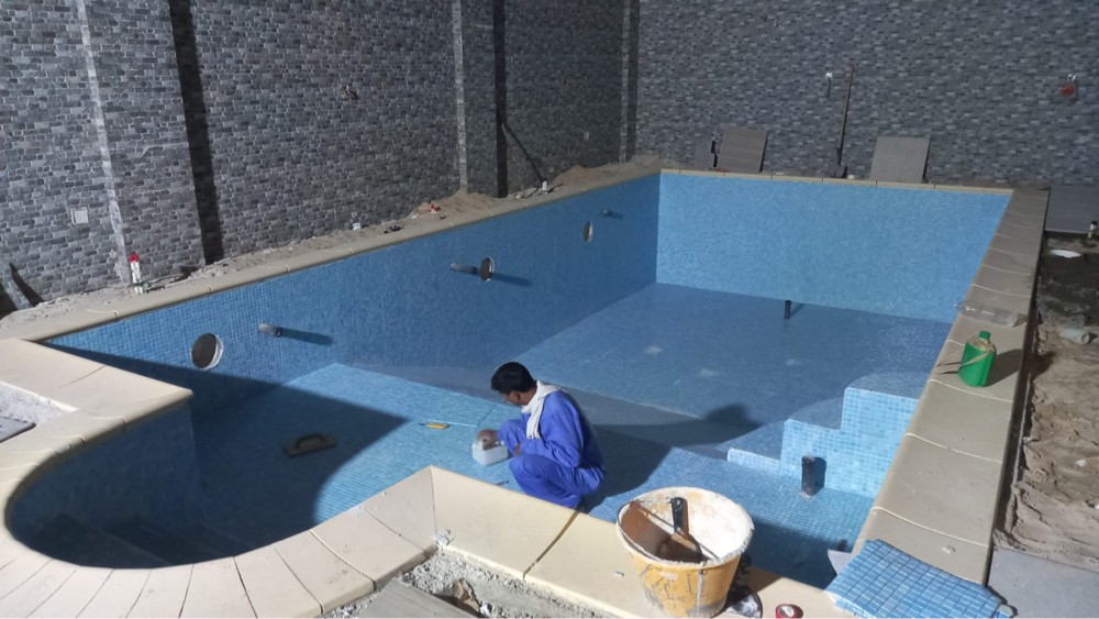 S Pool Maintenance & Cleaning  - 12