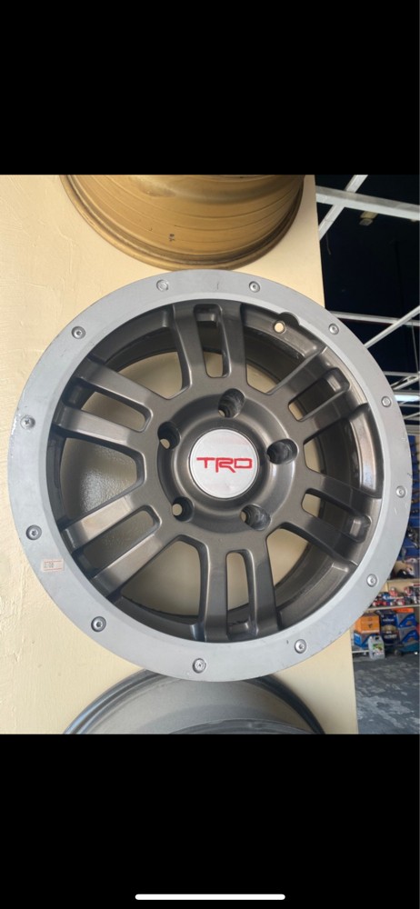 old rim trd fast copy size 17 - 2