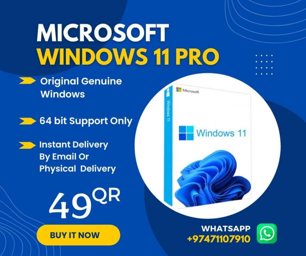 windows 11 Pro Activation - 1