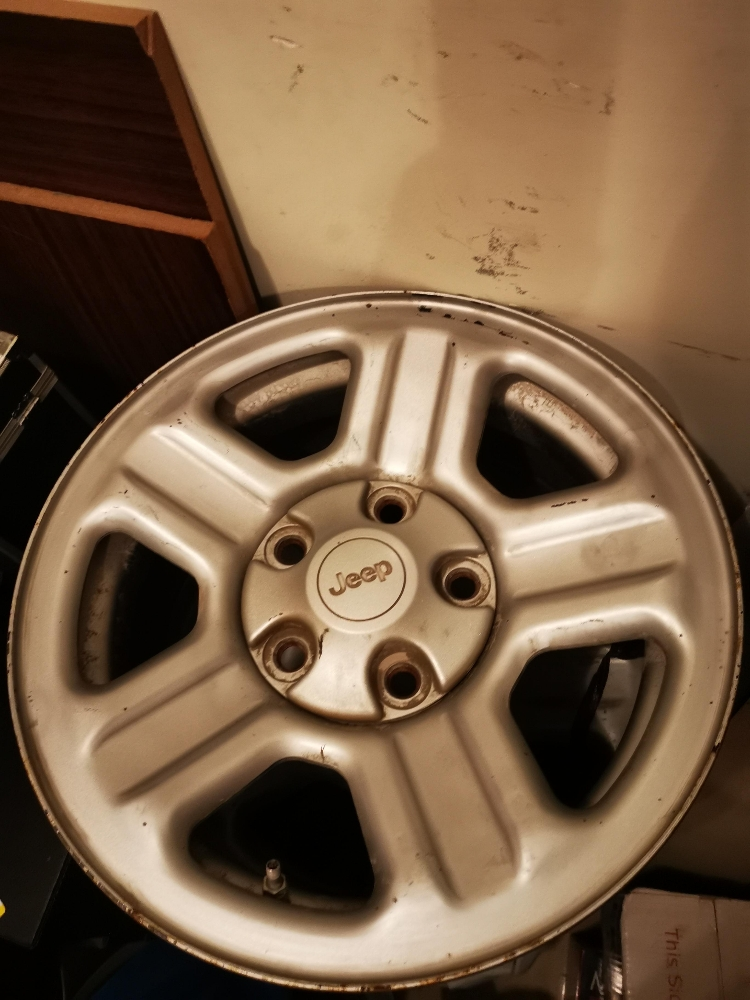 original car rims 1 pieces - 3