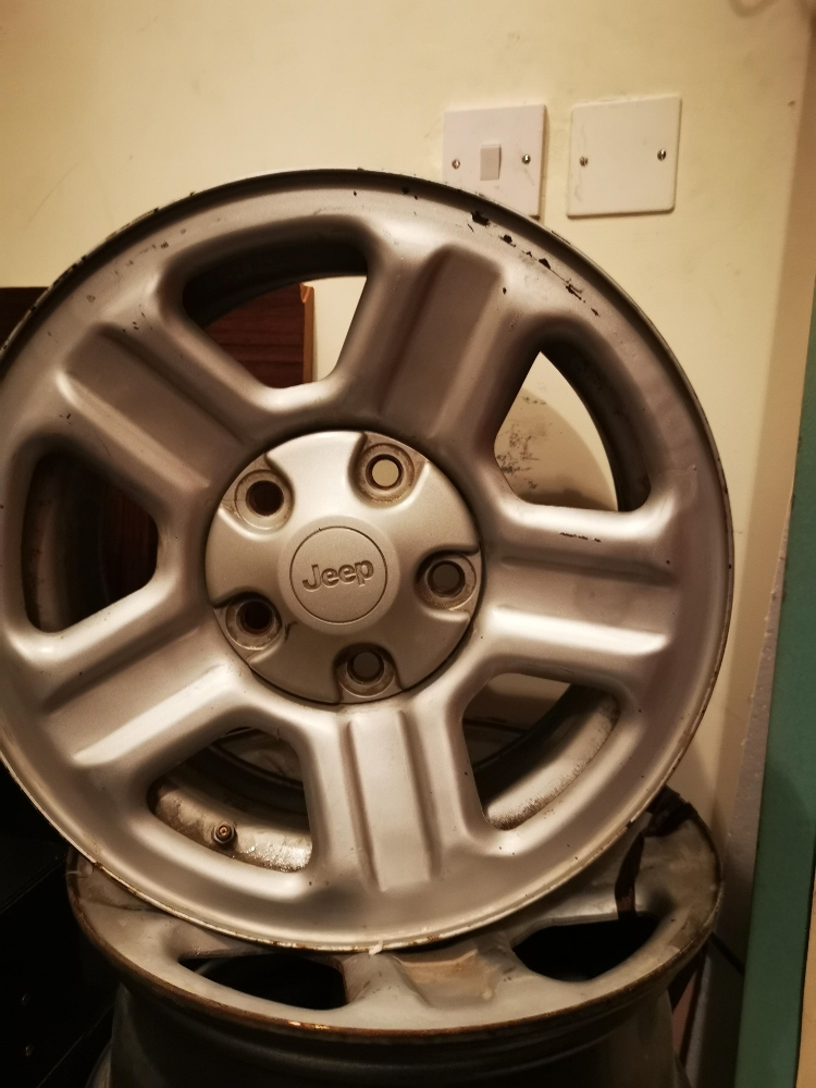 original car rims 1 pieces - 2