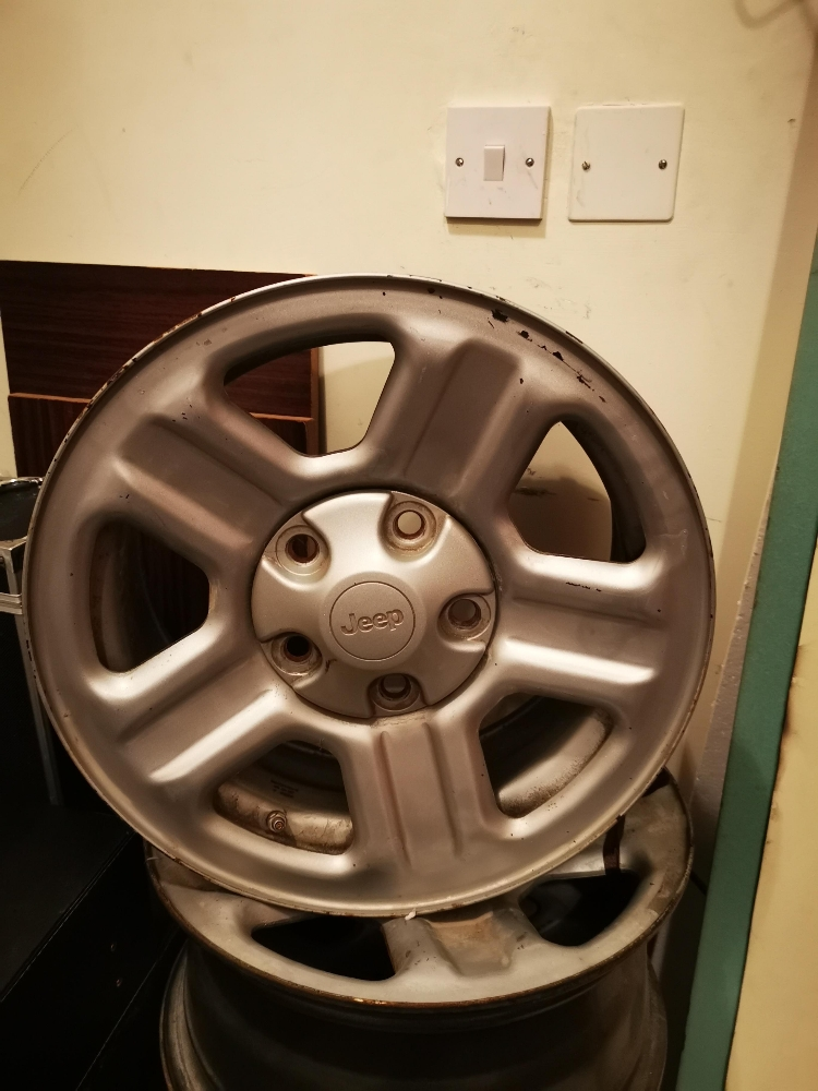original car rims 1 pieces - 1